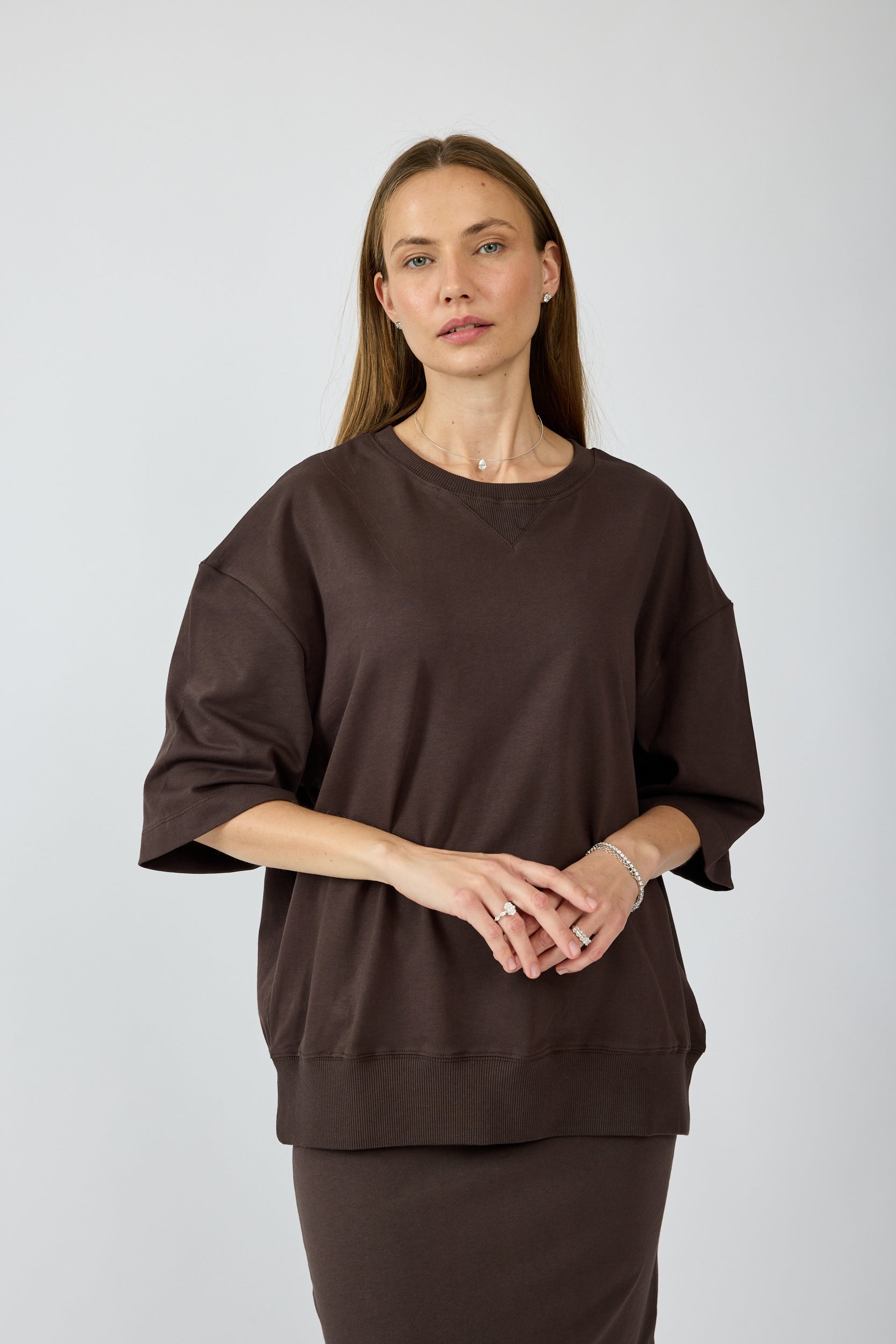 טישרט רוגבי משולש