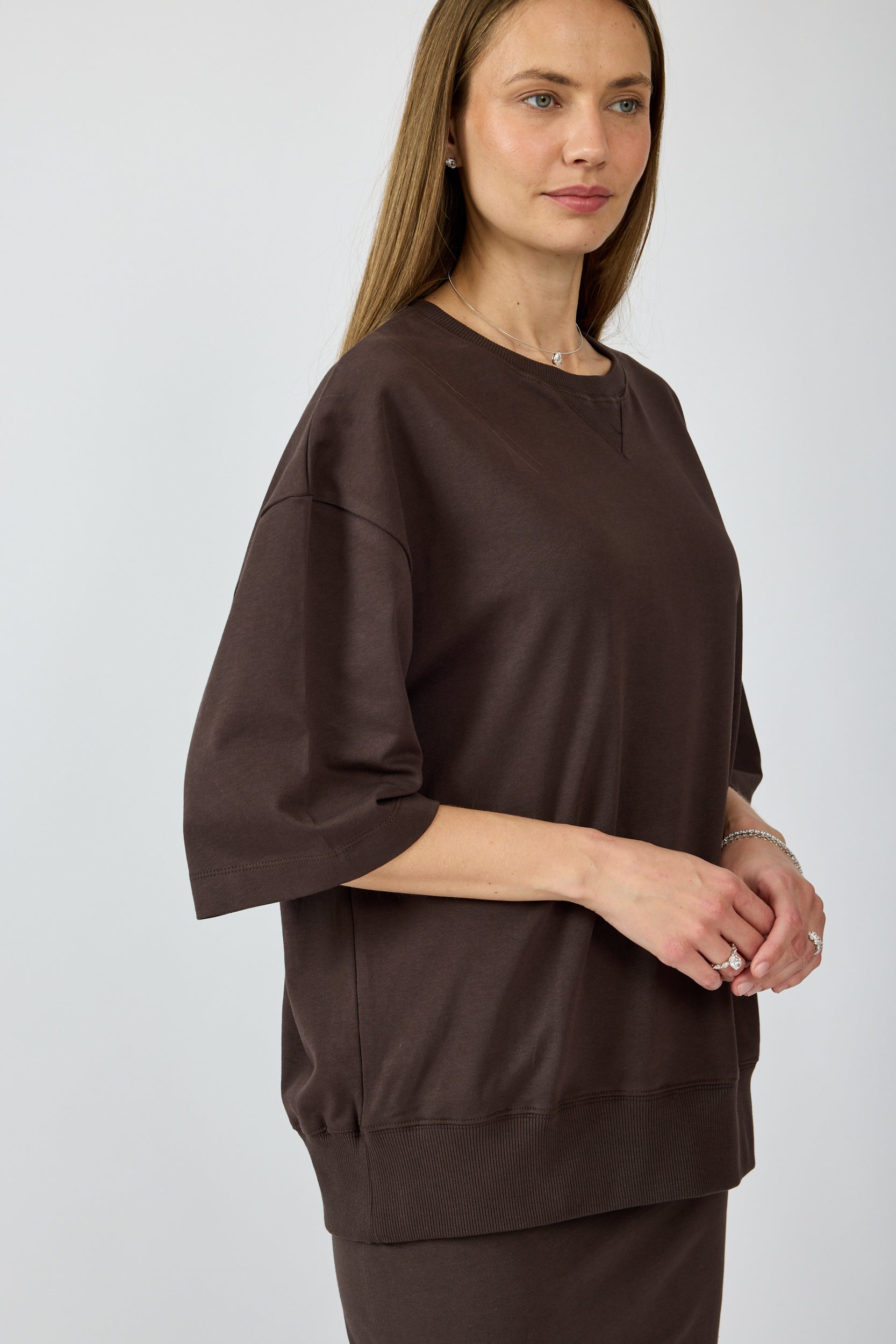 טישרט רוגבי משולש