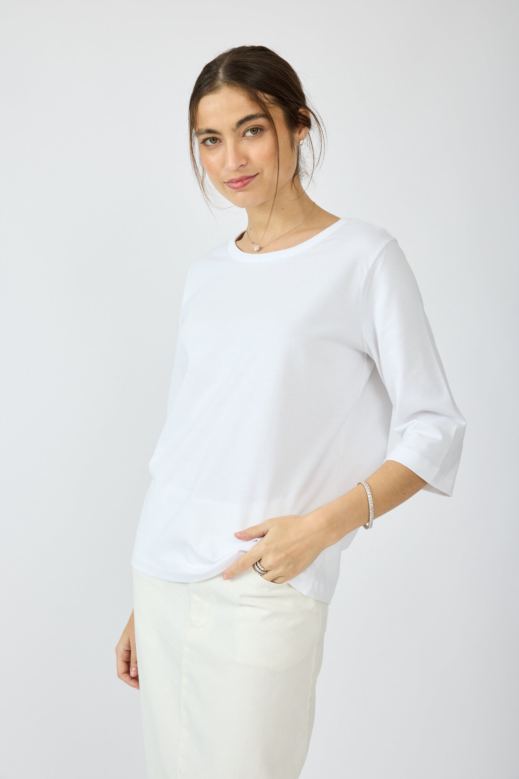 טישרט רוגבי קלאסית