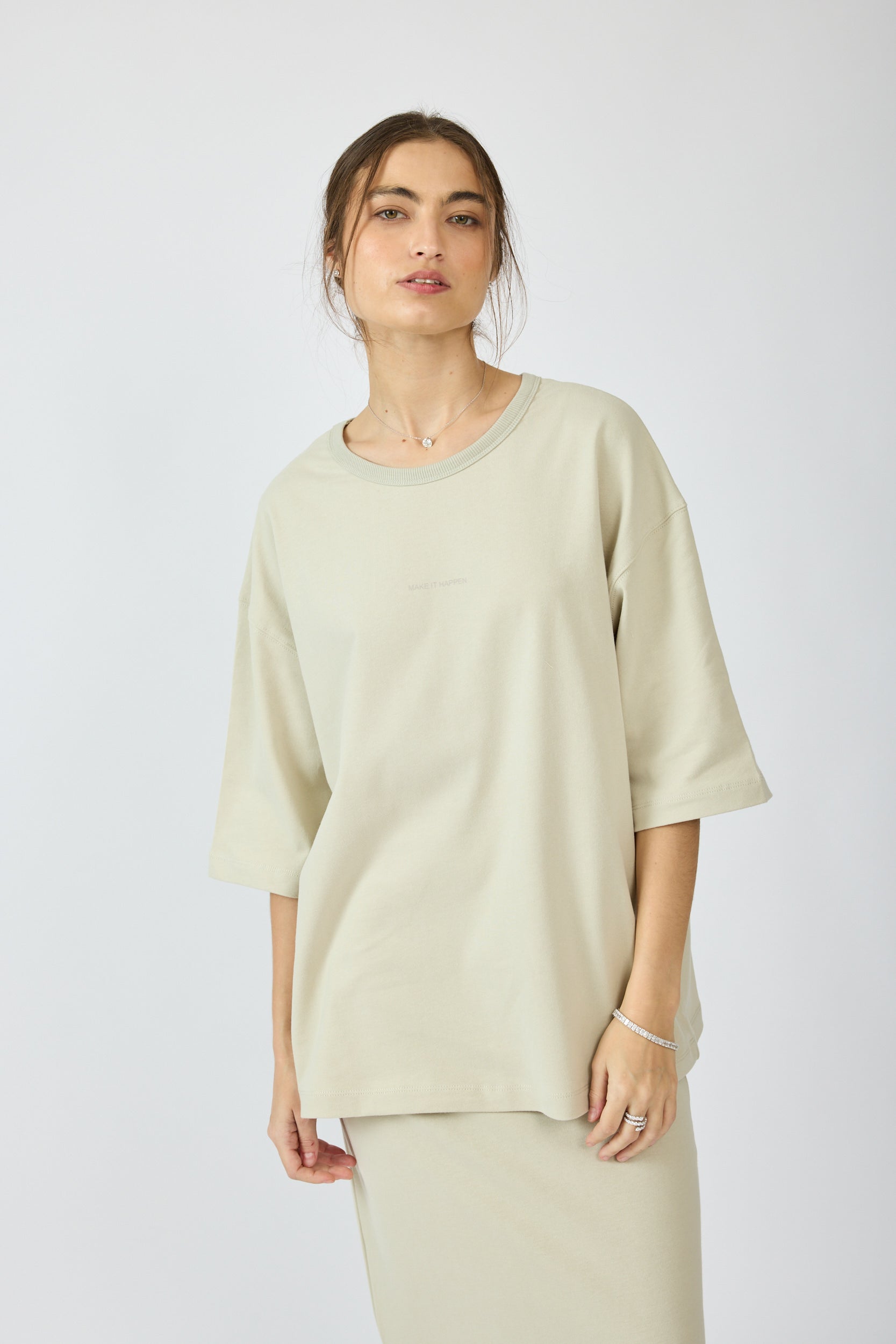 טישרט ביג רוגבי Graphic