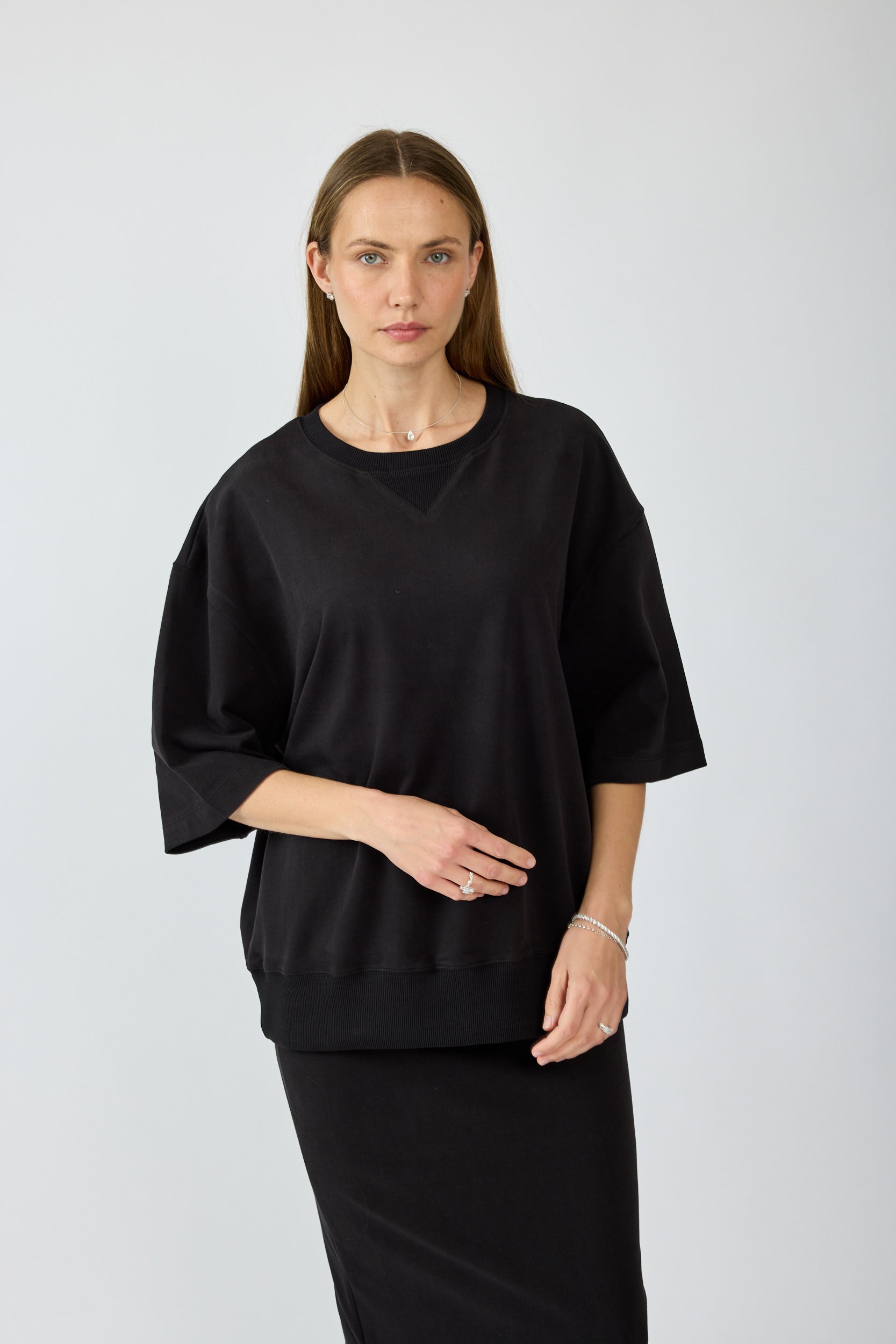 טישרט רוגבי משולש