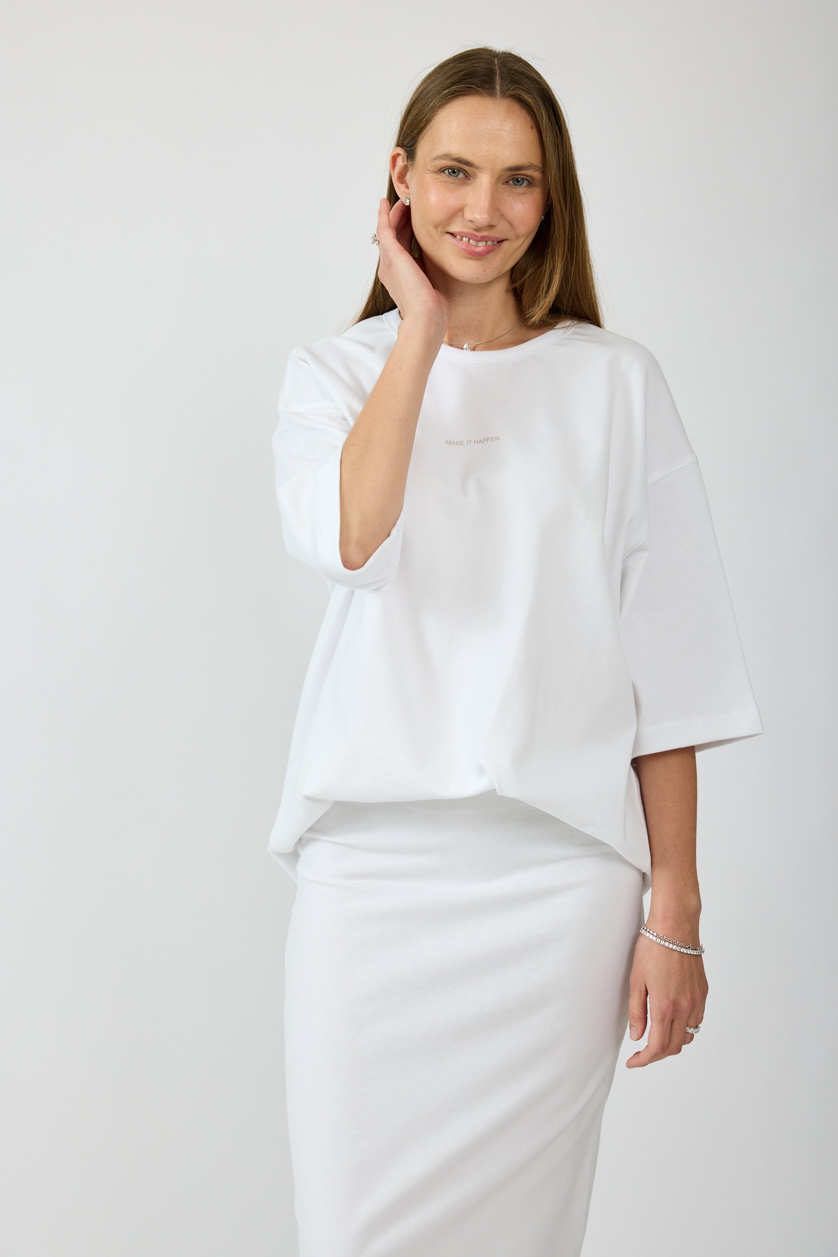 טישרט ביג רוגבי Graphic